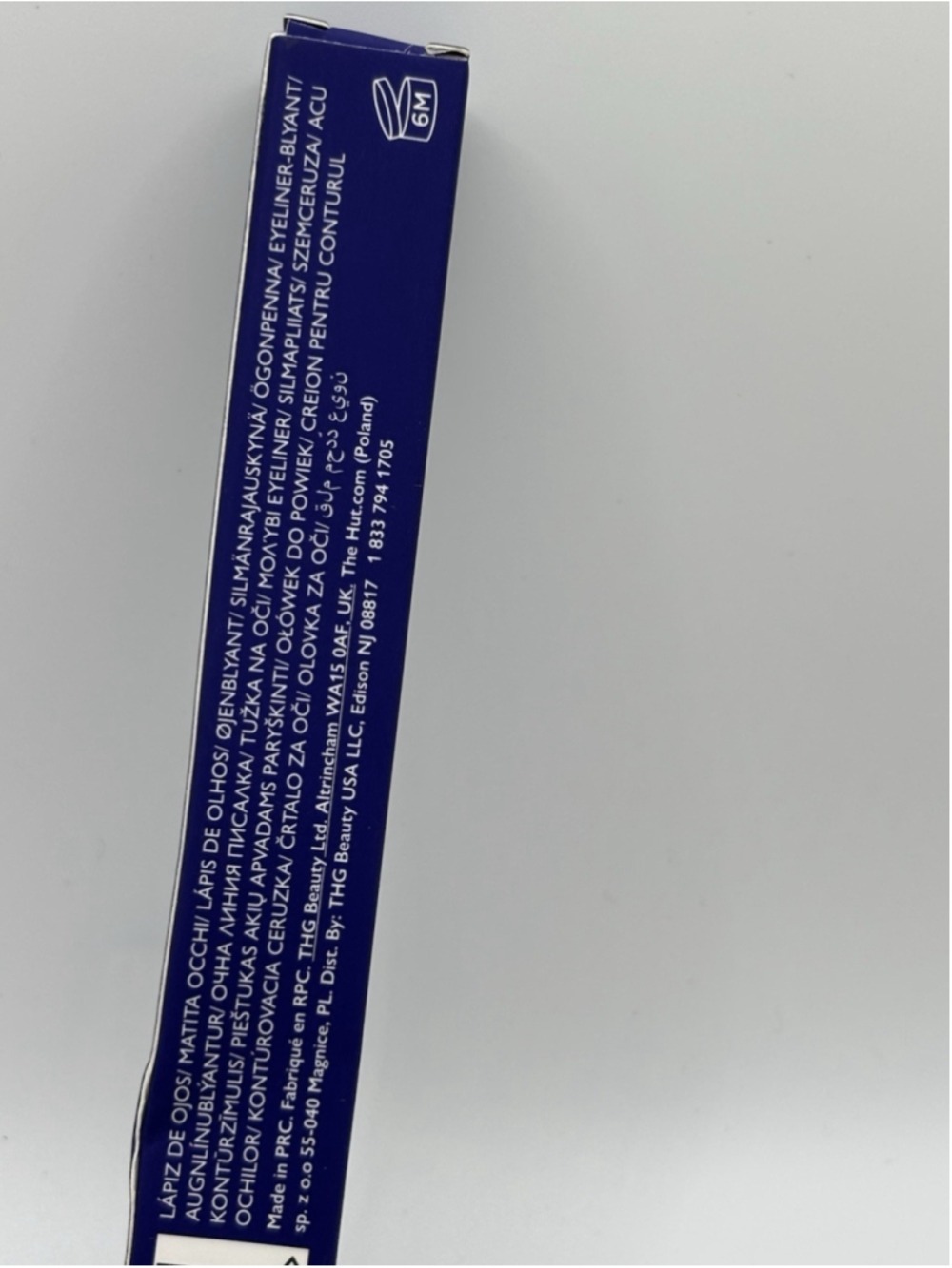 Eyeko Limitless Longwear Pencil Eyeliner Law of Attraction 0.04 oz - Picture 5 of 5
